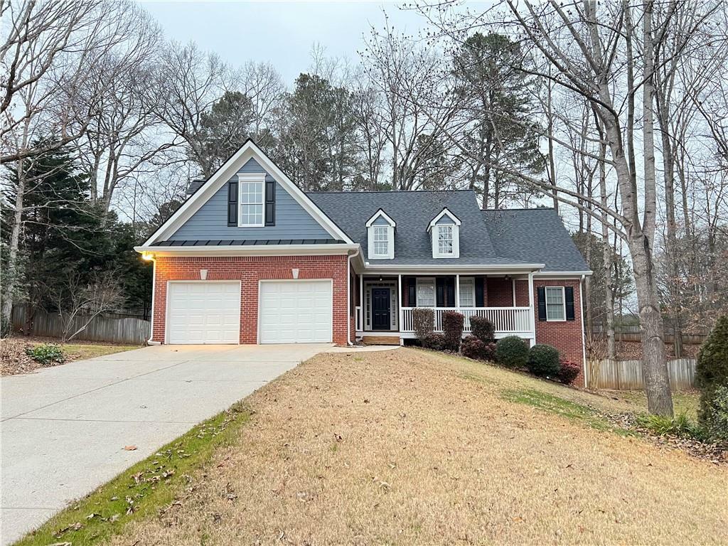 Property Photo: 6745 Fairfield Trace GA 30024