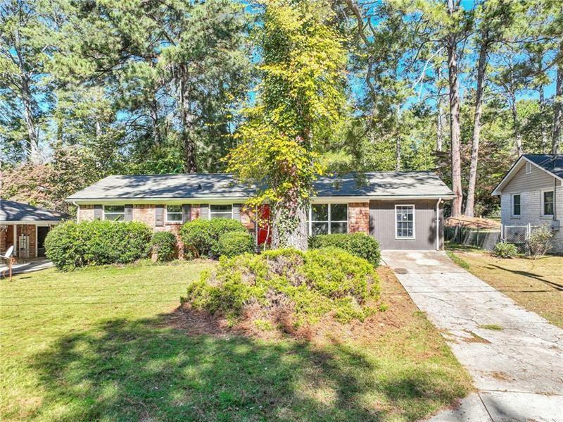 Property Photo: 4639 Tell Road SW GA 30331