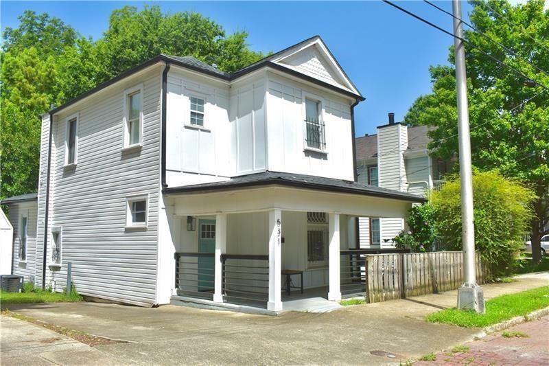 Property Photo: 531 Connally Street SE GA 30312