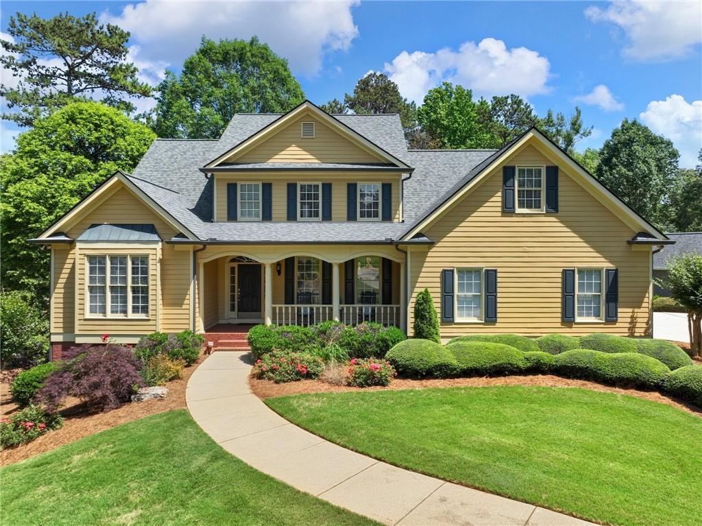 Property Photo: 4523 Warwick Glen Place GA 30542