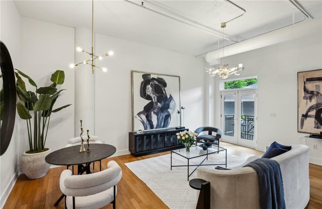 Property Photo: 1058 Piedmont Avenue 103 GA 30309
