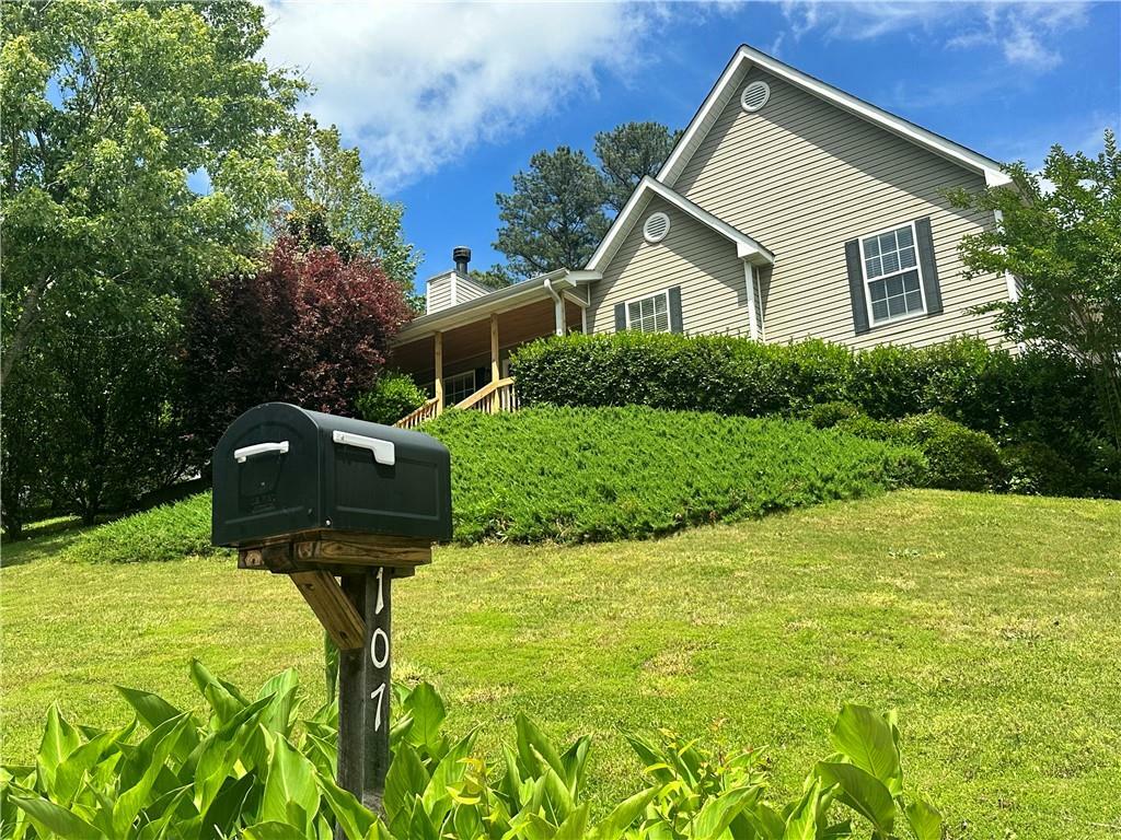 Property Photo:  107 Oconnor Drive  GA 30157 