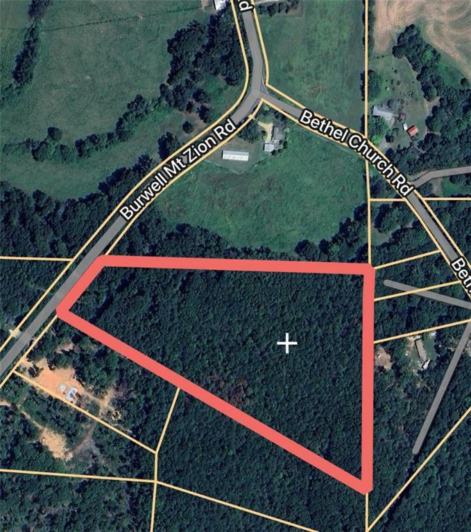 Property Photo: 0 Burwell Mt. Zion Road GA 30117