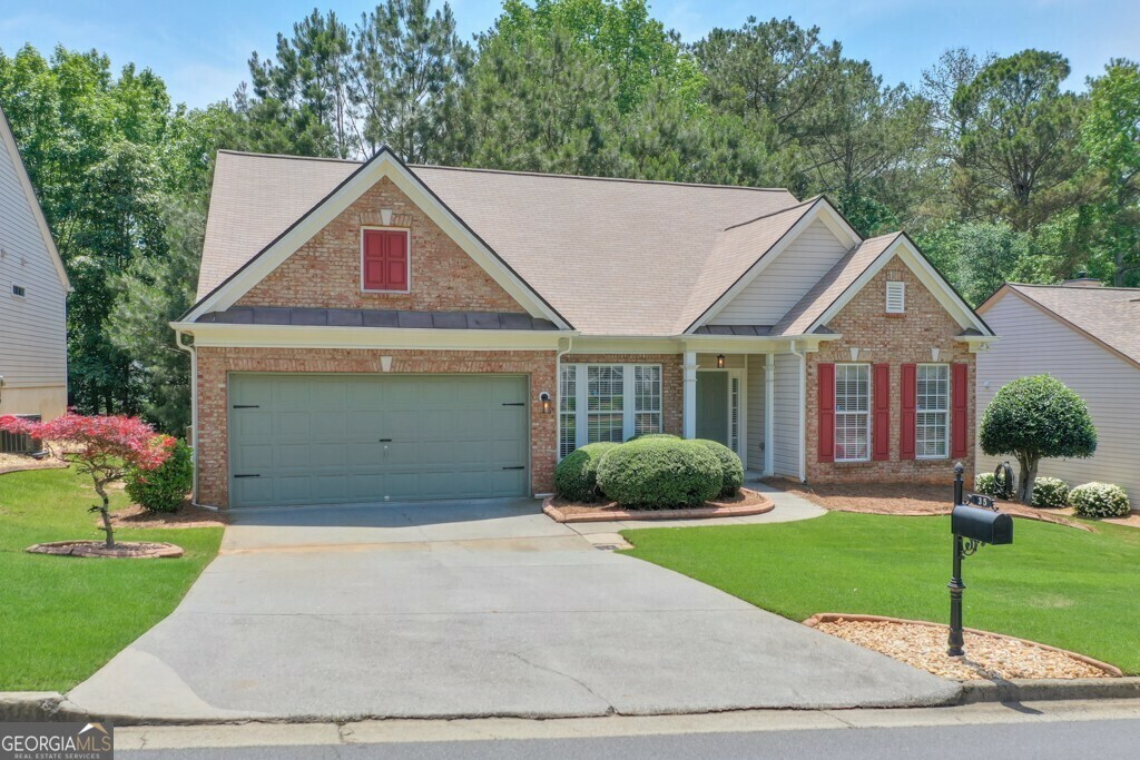 Property Photo:  935 Santa Anita Drive  GA 30189 
