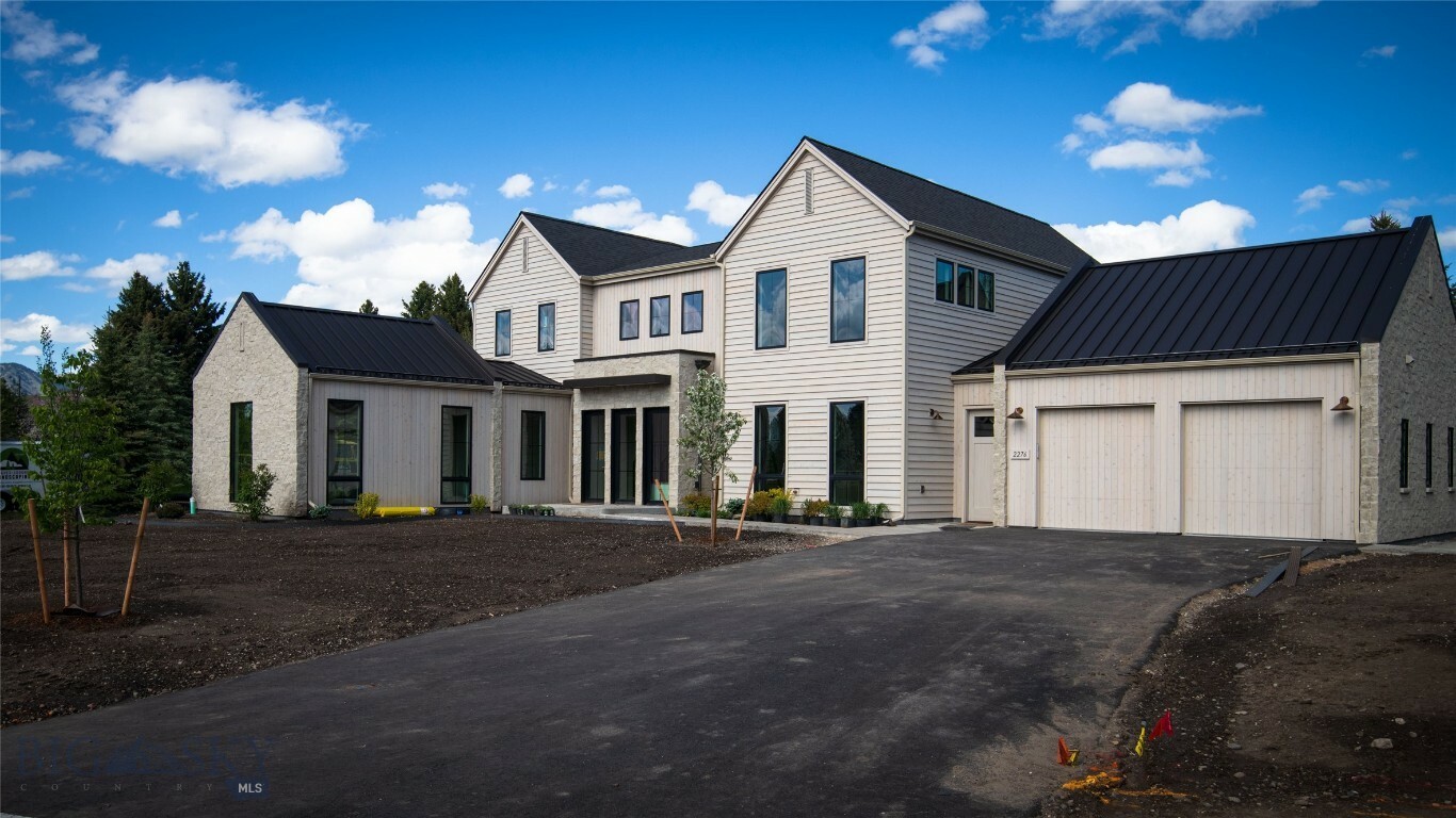 Property Photo: 2276 Snow Flake Court MT 59715