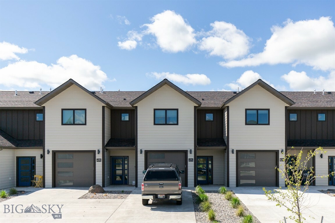 Property Photo: 4394 Brookside Lane MT 59718