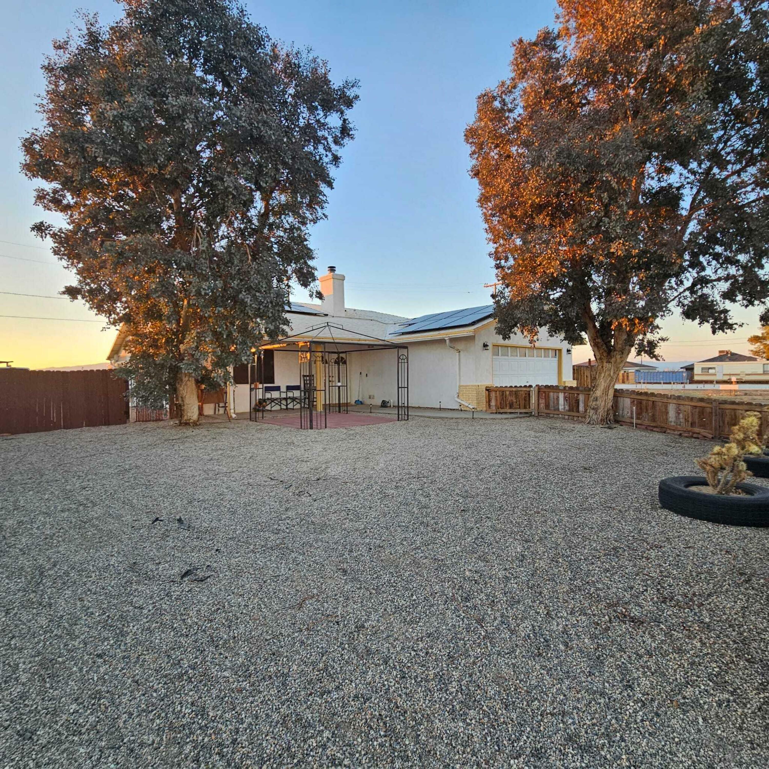 Property Photo: 19321 97th Street CA 93505