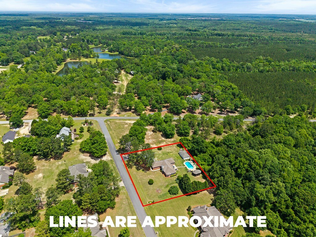 Property Photo: 35 Fiddlers Lane GA 31803