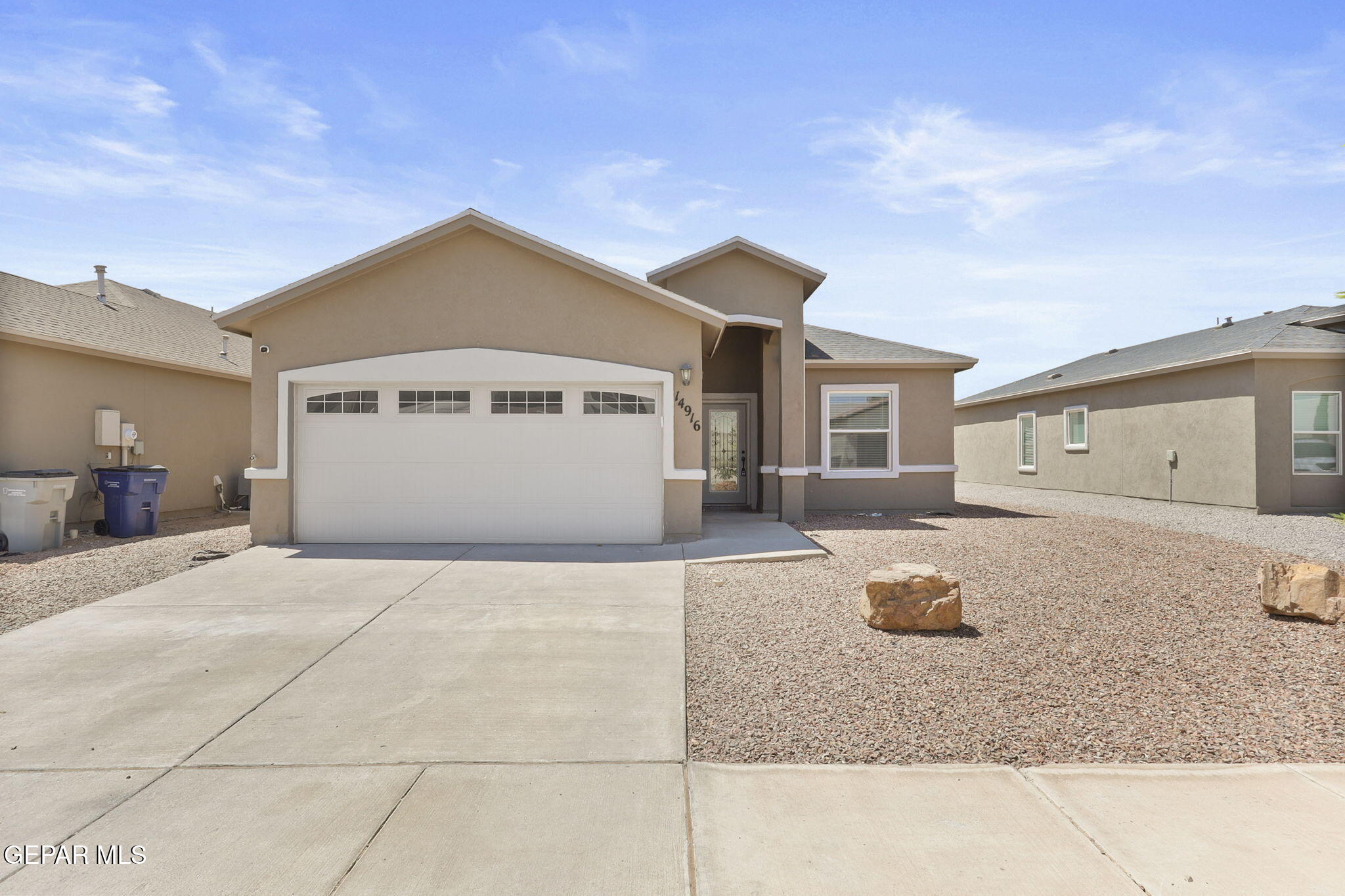Property Photo: 14916 Tierra Coruna Avenue TX 79938