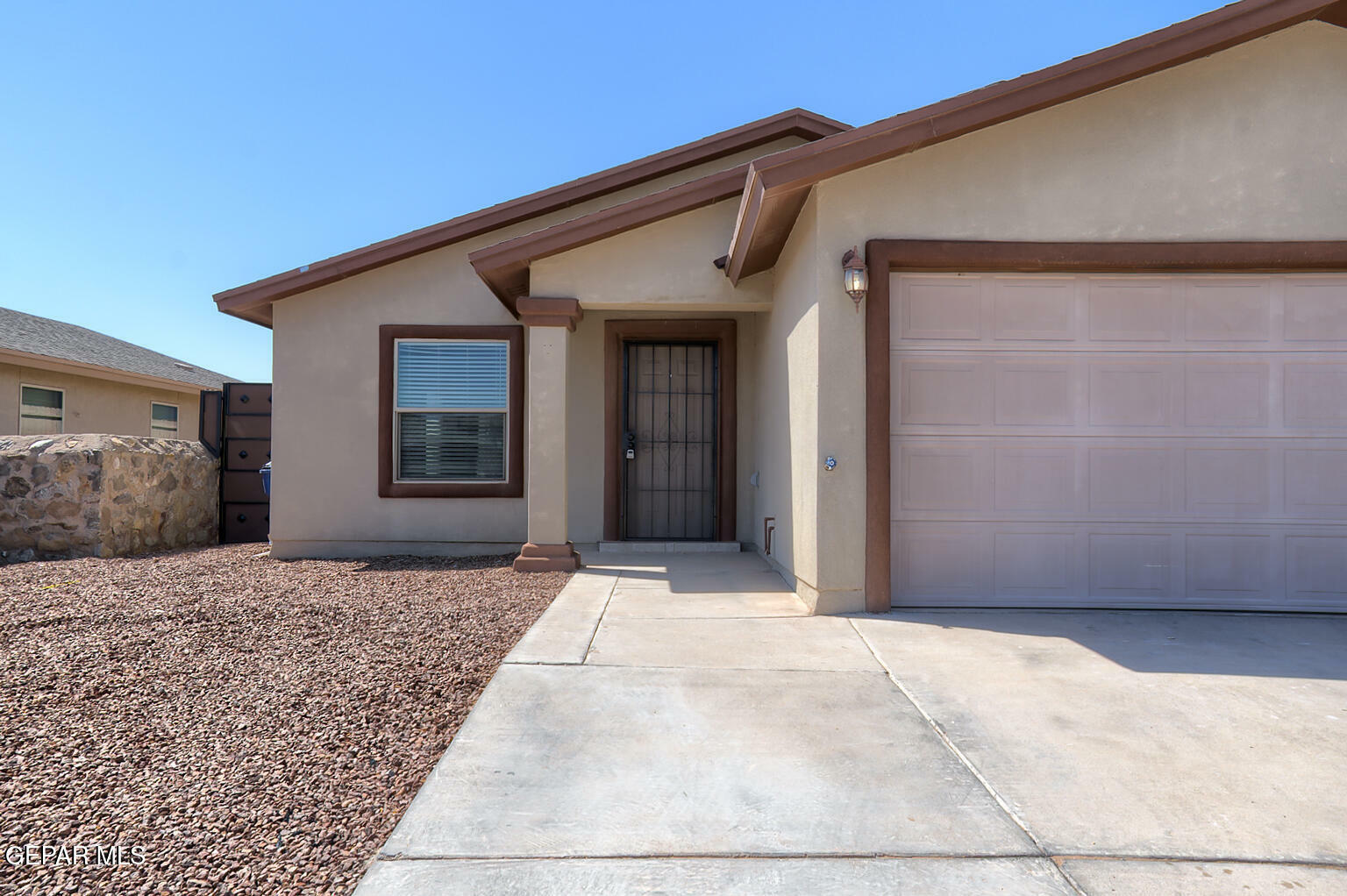 Property Photo: 10677 Canyon Sage Drive TX 79924