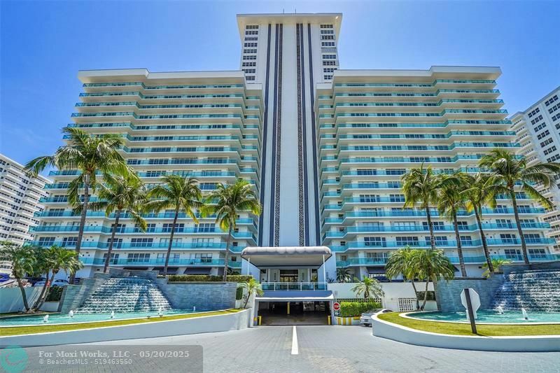 Property Photo: 3900 Galt Ocean Dr 708 FL 33308