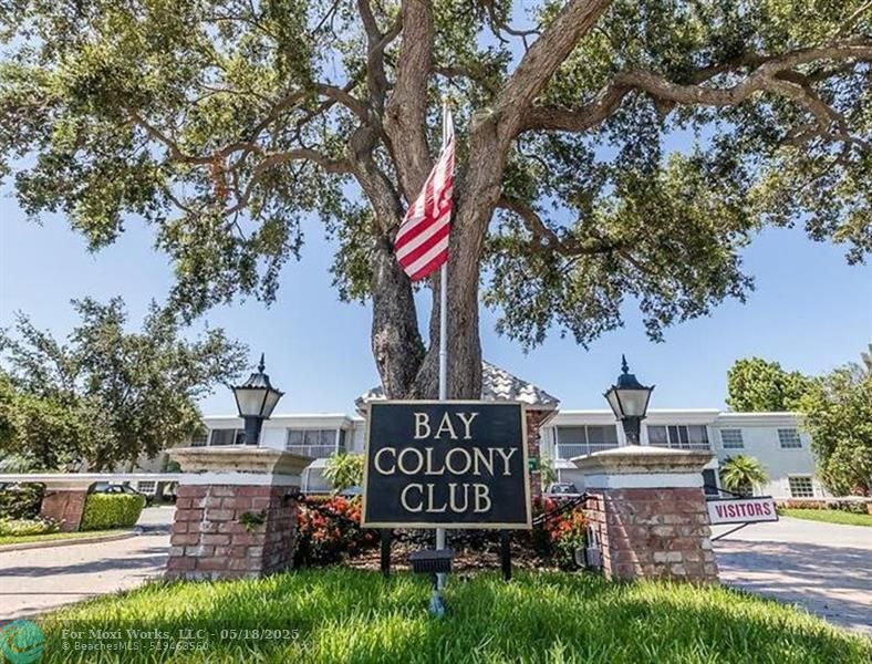 Property Photo: 6373 Bay Club Dr 1 FL 33308