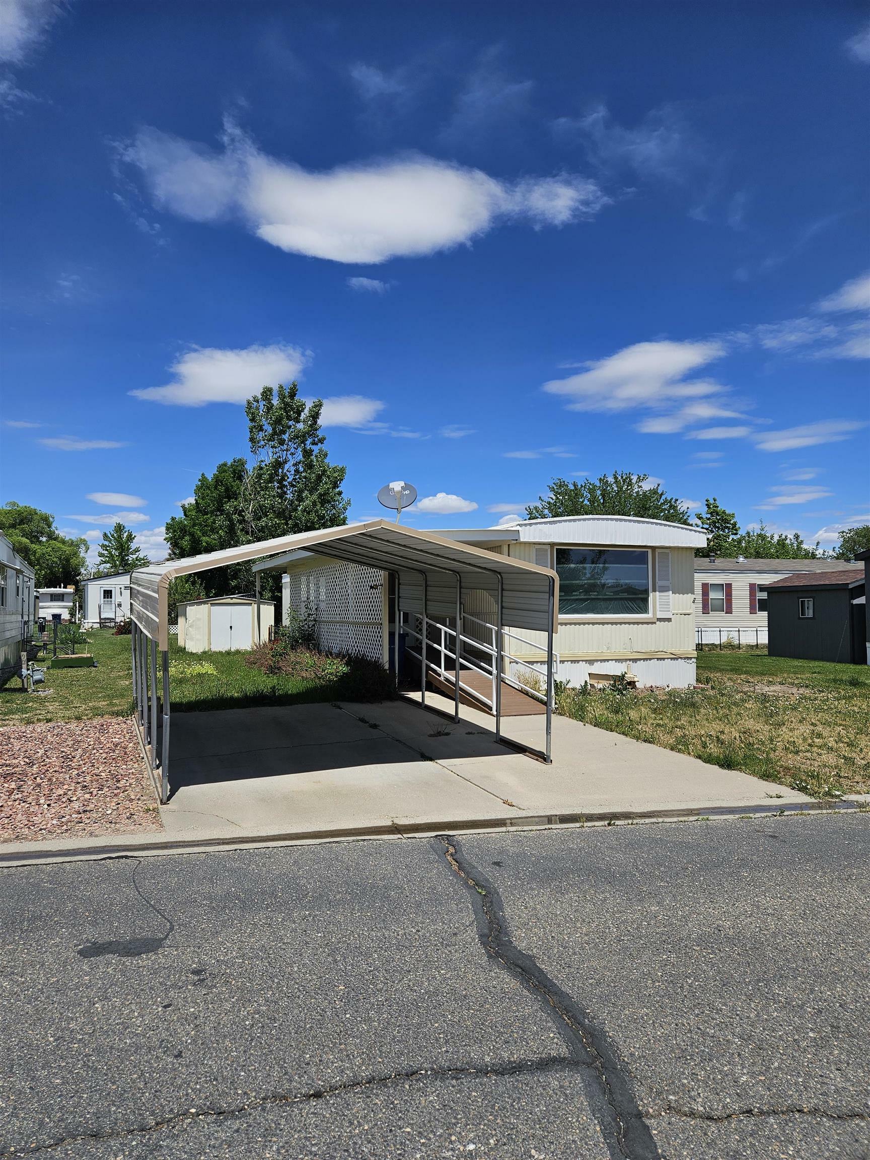 Property Photo: 3251 E Road 96 CO 81520