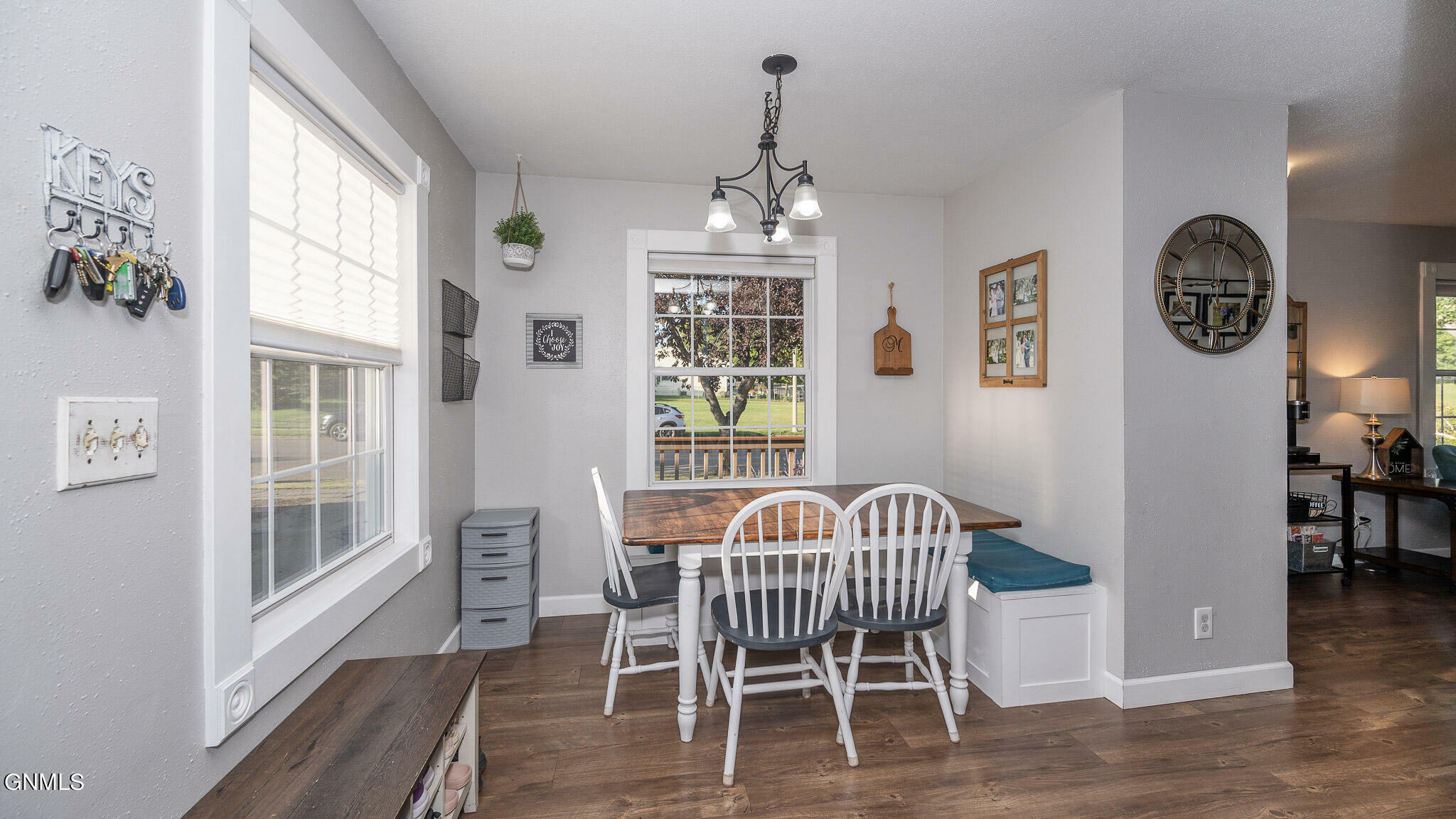 Property Photo: 2302 Hoover Avenue ND 58501