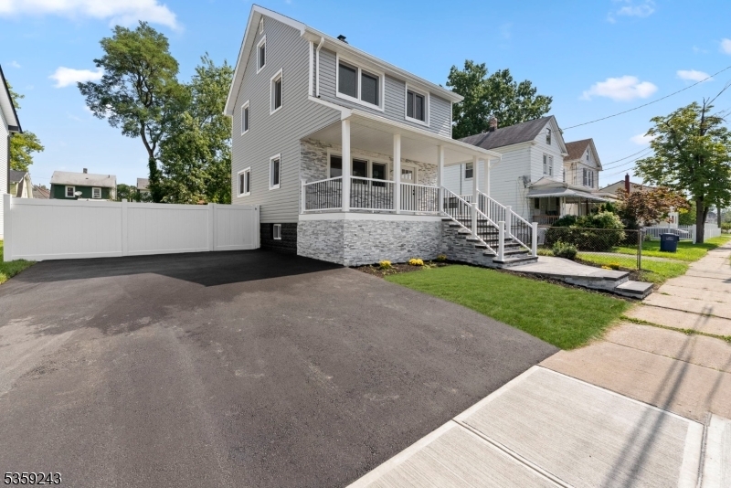 Property Photo: 240 Berry St NJ 07601