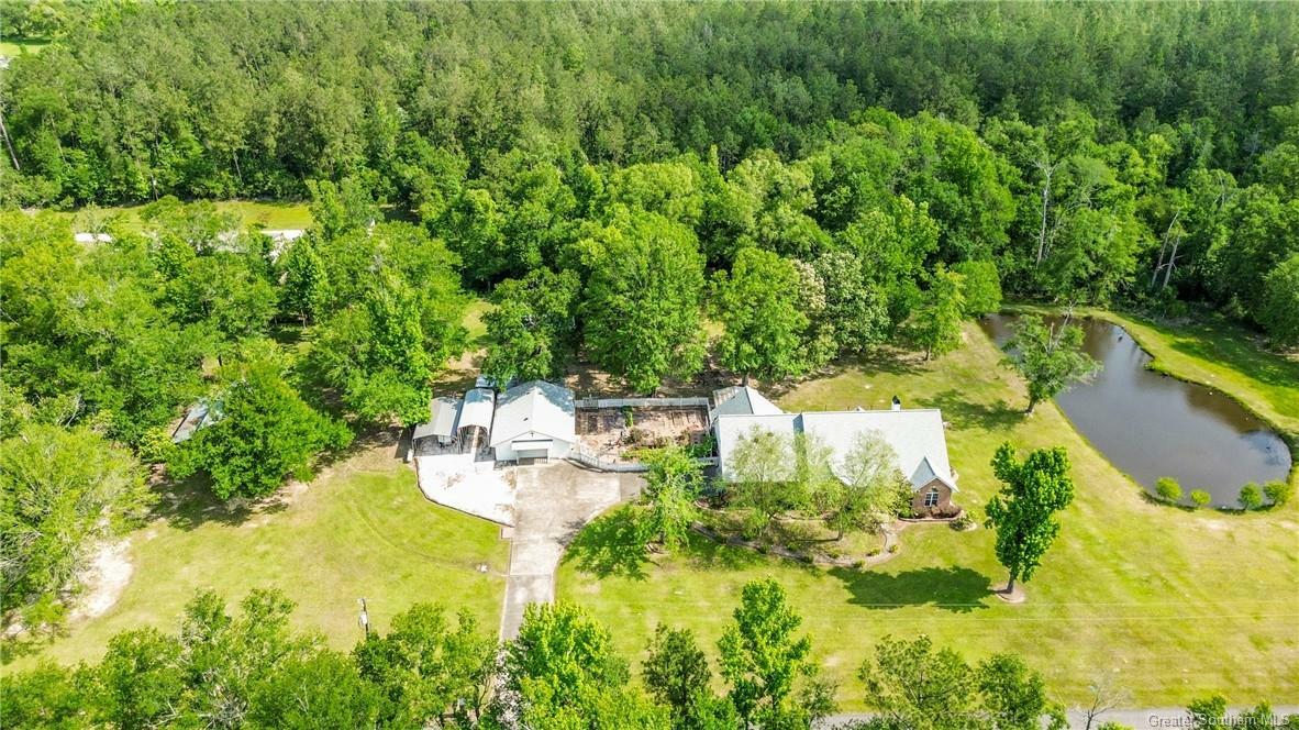 Property Photo: 1826 First Pentecostal Church Road LA 70652