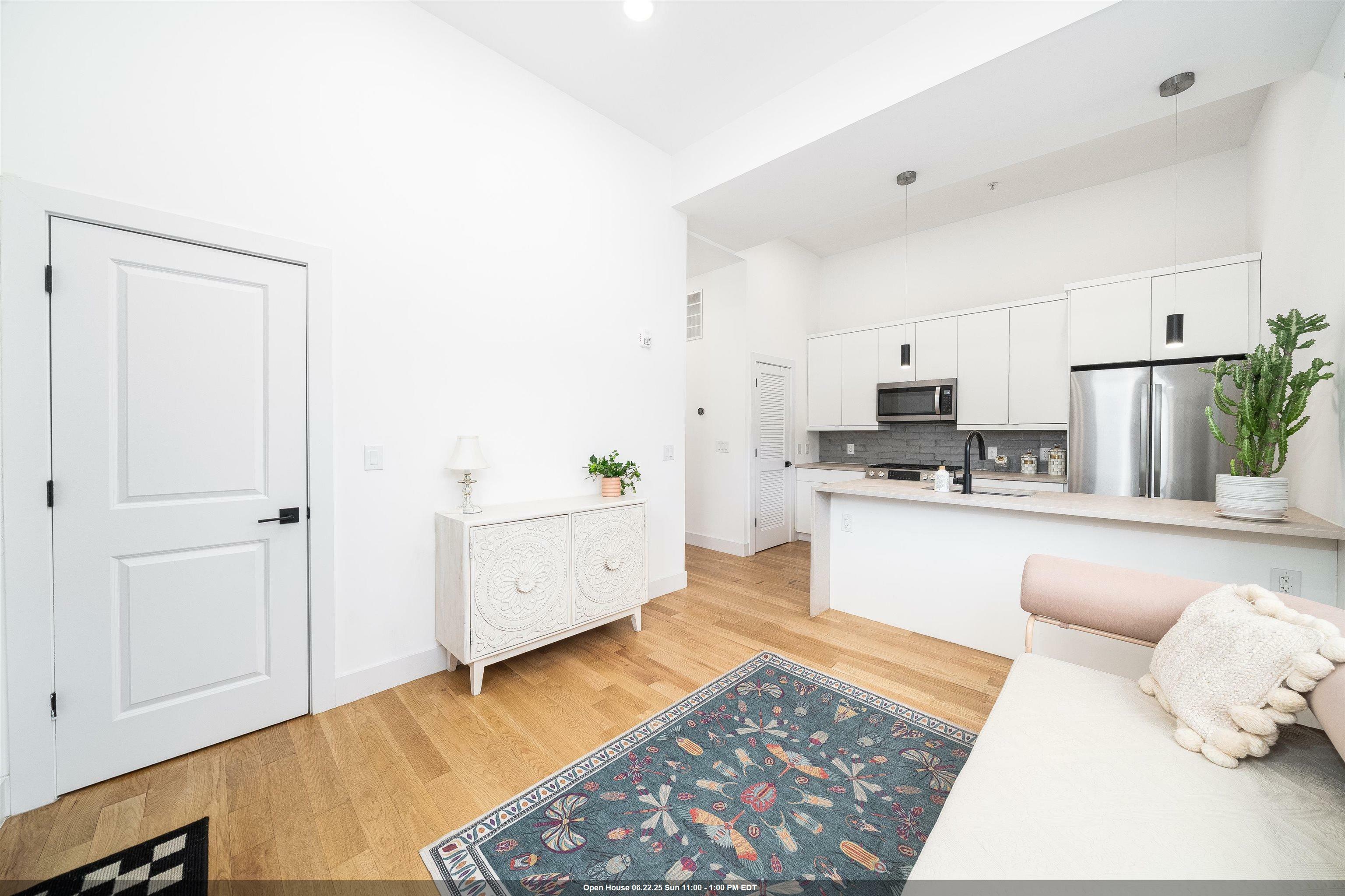 Property Photo: 78 Paterson St 1 NJ 07307