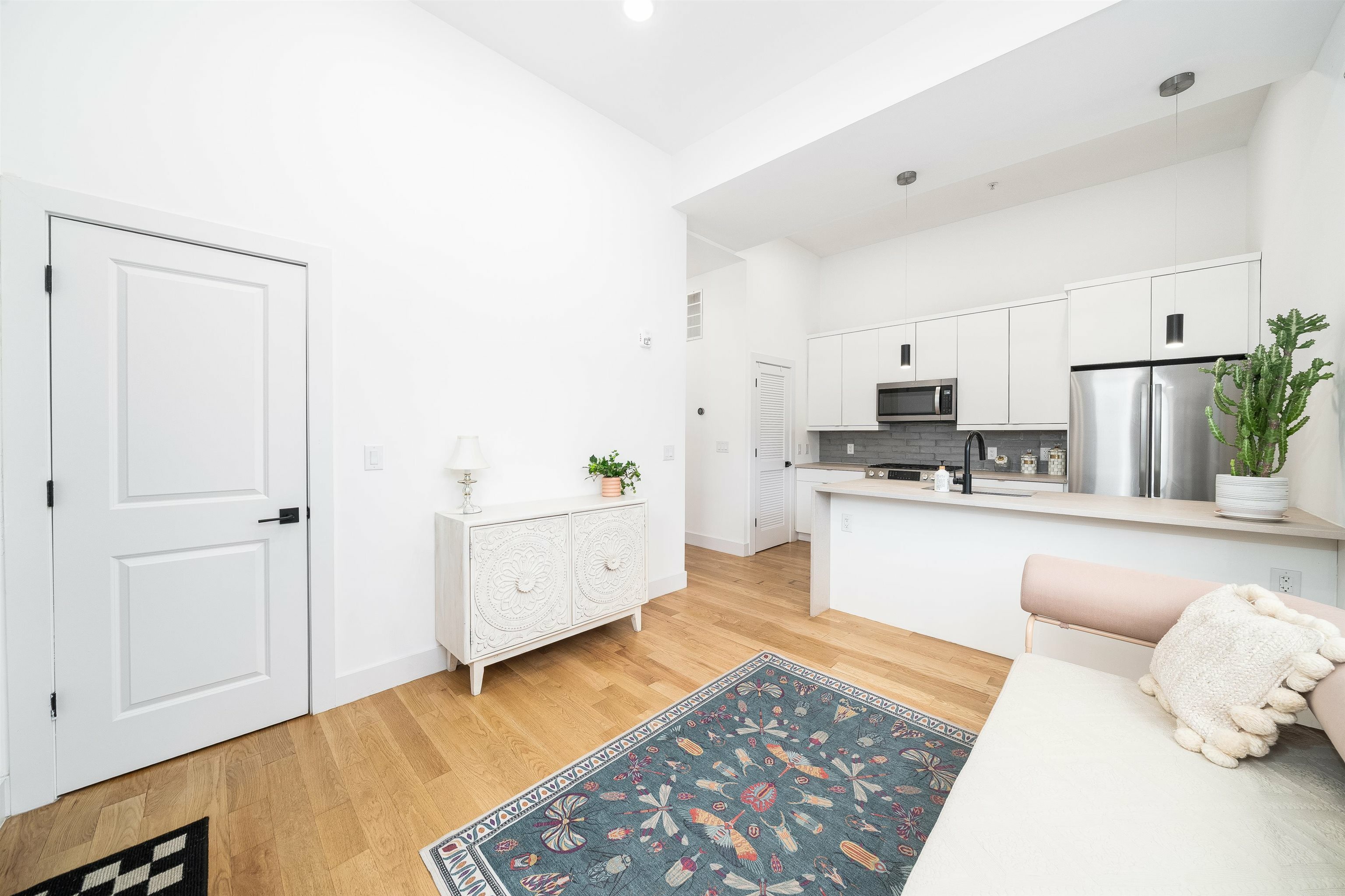 Property Photo: 78 Paterson St 1 NJ 07307
