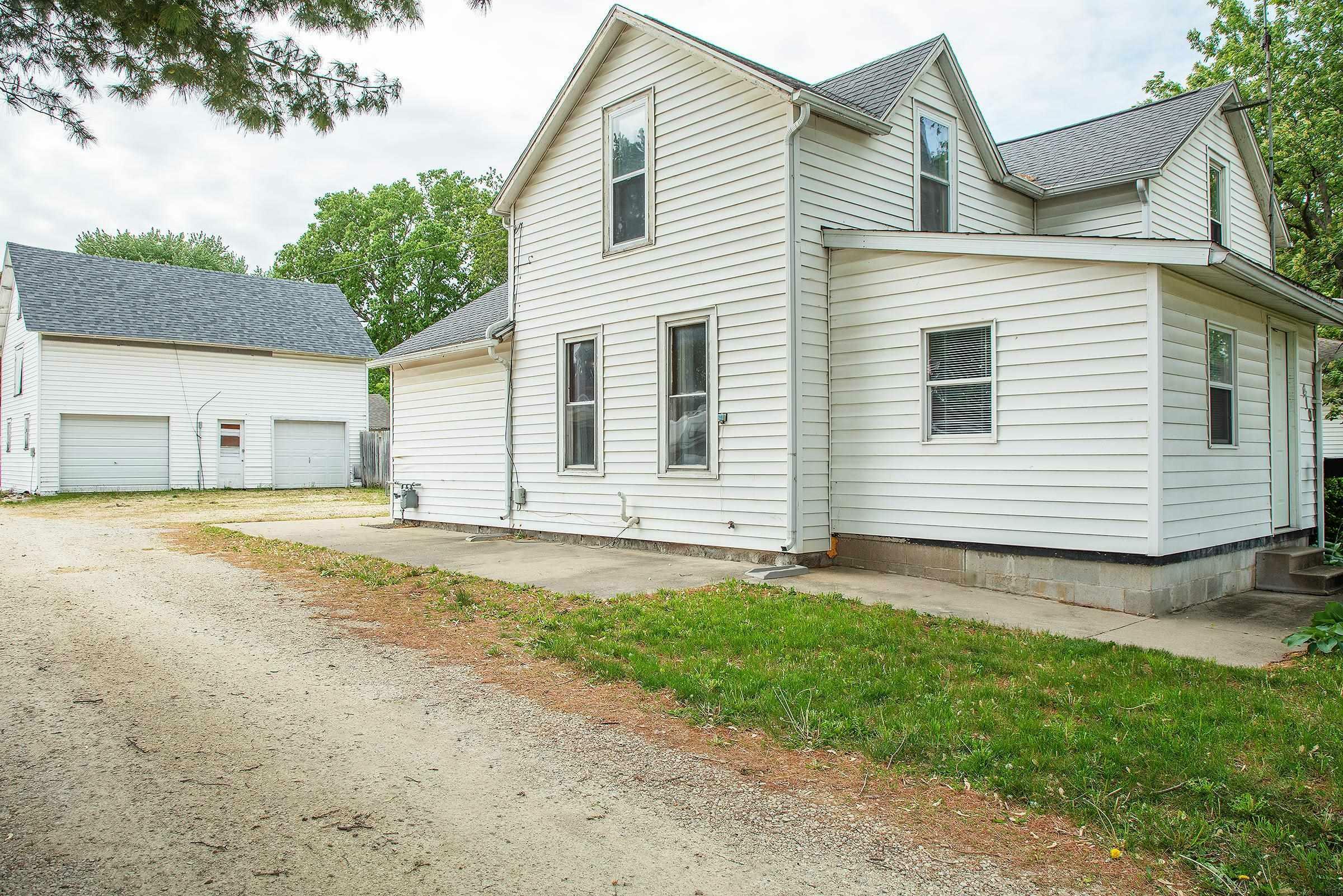 Property Photo: 410 SW 4th Street IA 50677