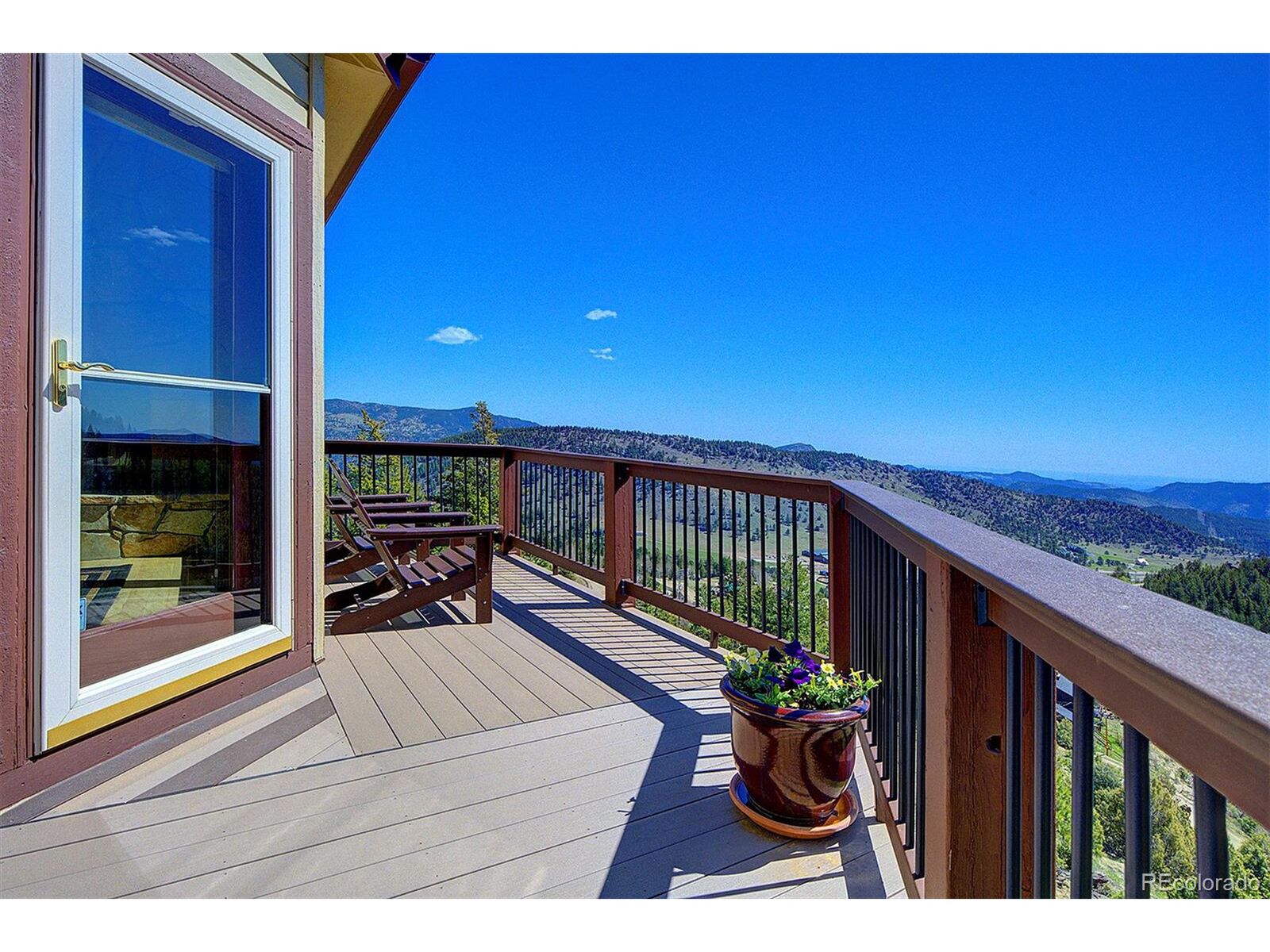 Property Photo: 1295 Hy Vu Dr CO 80439