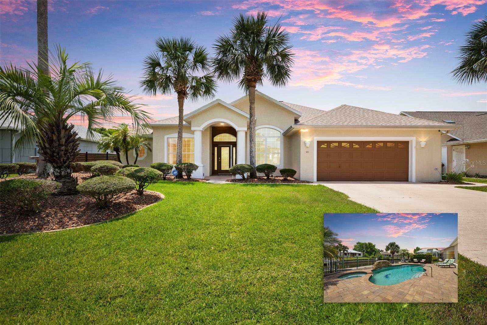 Property Photo: 20 Cheyenne Court FL 32137