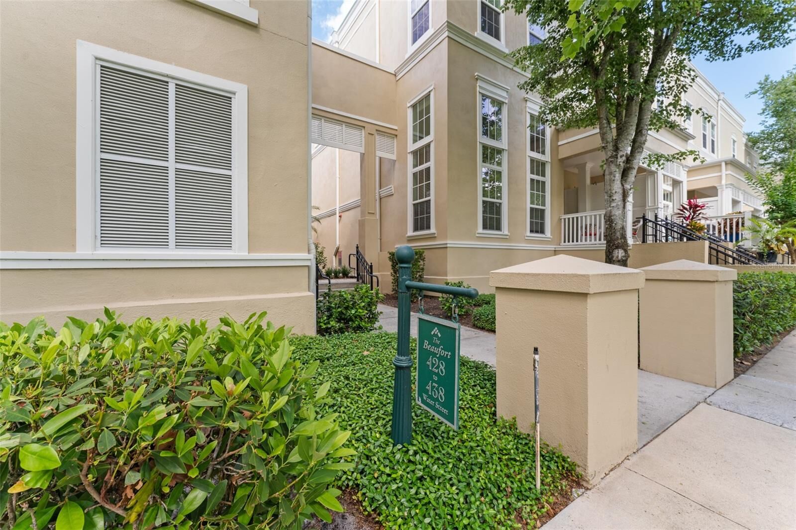 Property Photo:  438 Water Street 438  FL 34747 