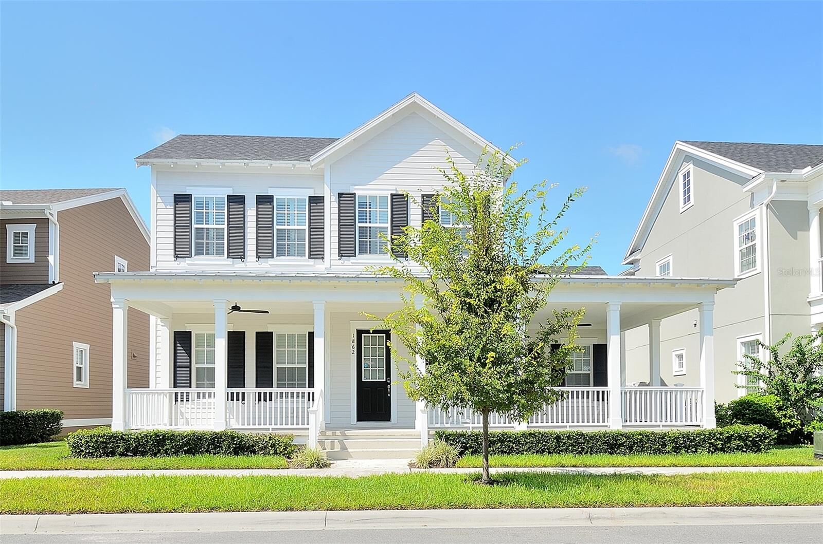 Property Photo:  1862 Beach Ridge Road  FL 34747 