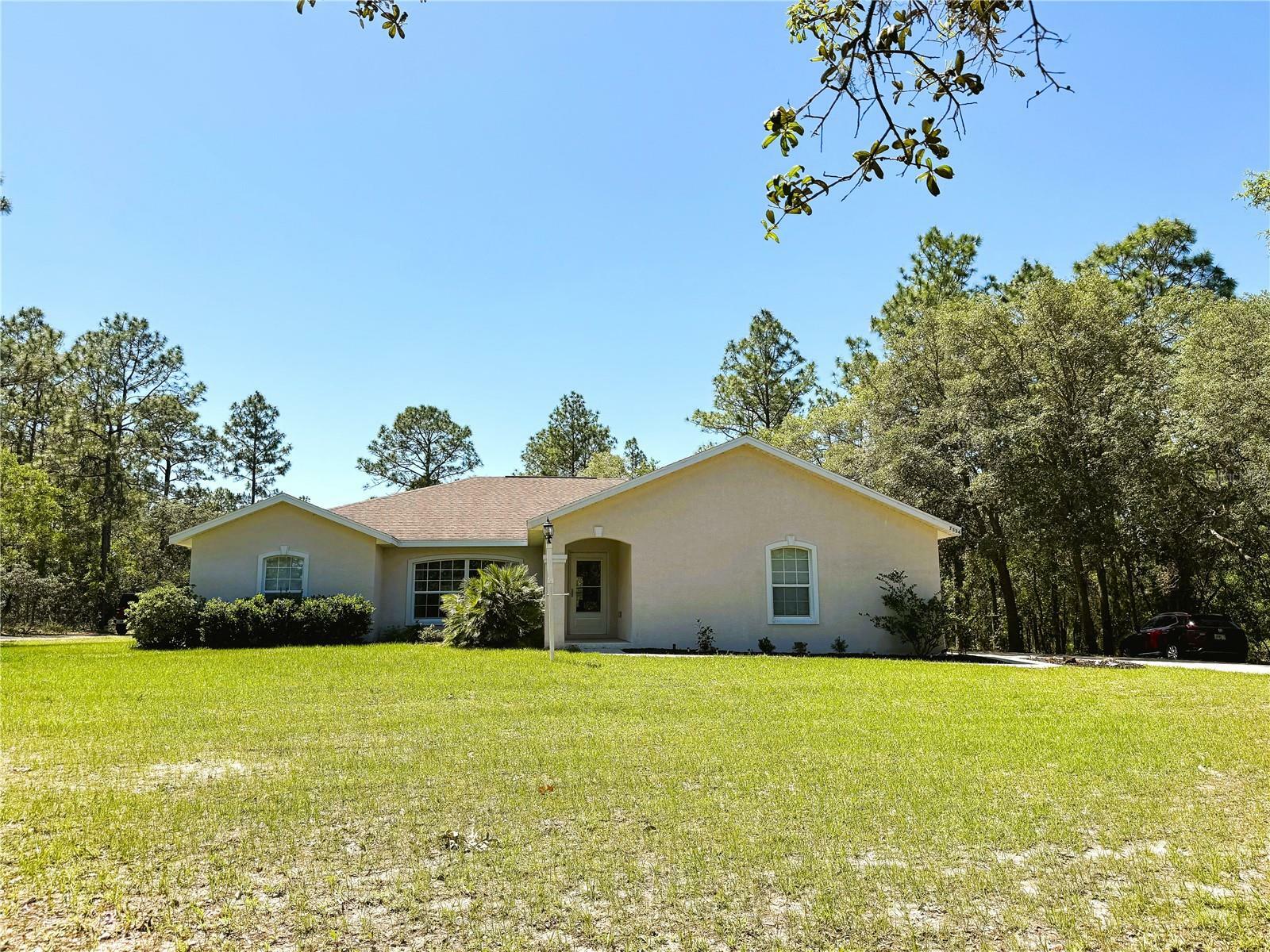 Property Photo: 7134 SW 129th Terrace Road FL 34481