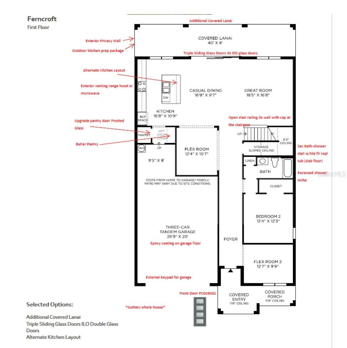 Property Photo: 2715 Arbor Dune Avenue FL 32712