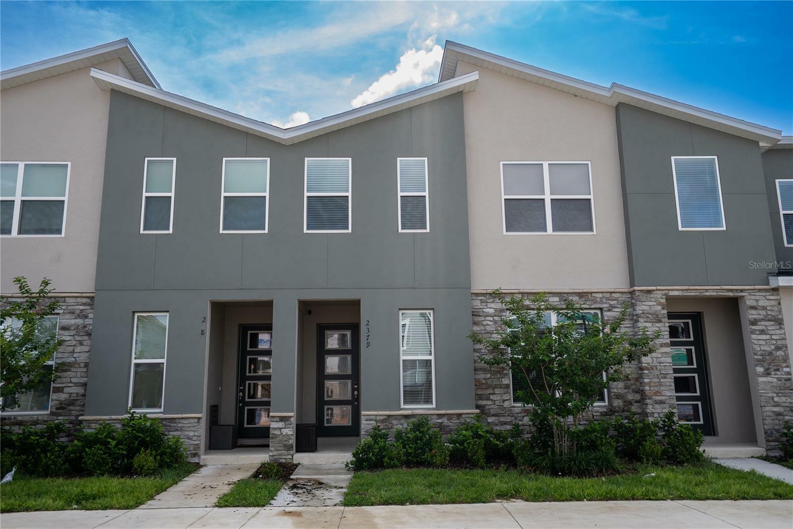 Property Photo: 2379 Distant Sun Trail FL 34747