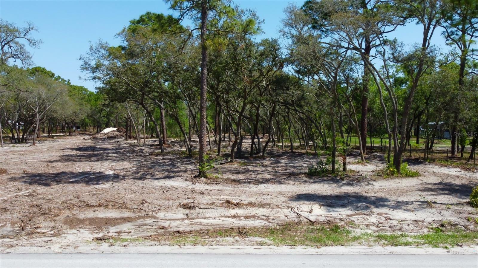Property Photo: 0 Akins Drive FL 34604