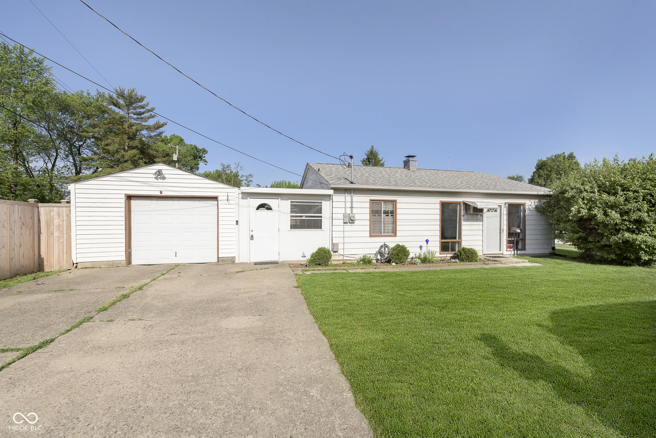 Property Photo: 4967 Diana Drive IN 46203