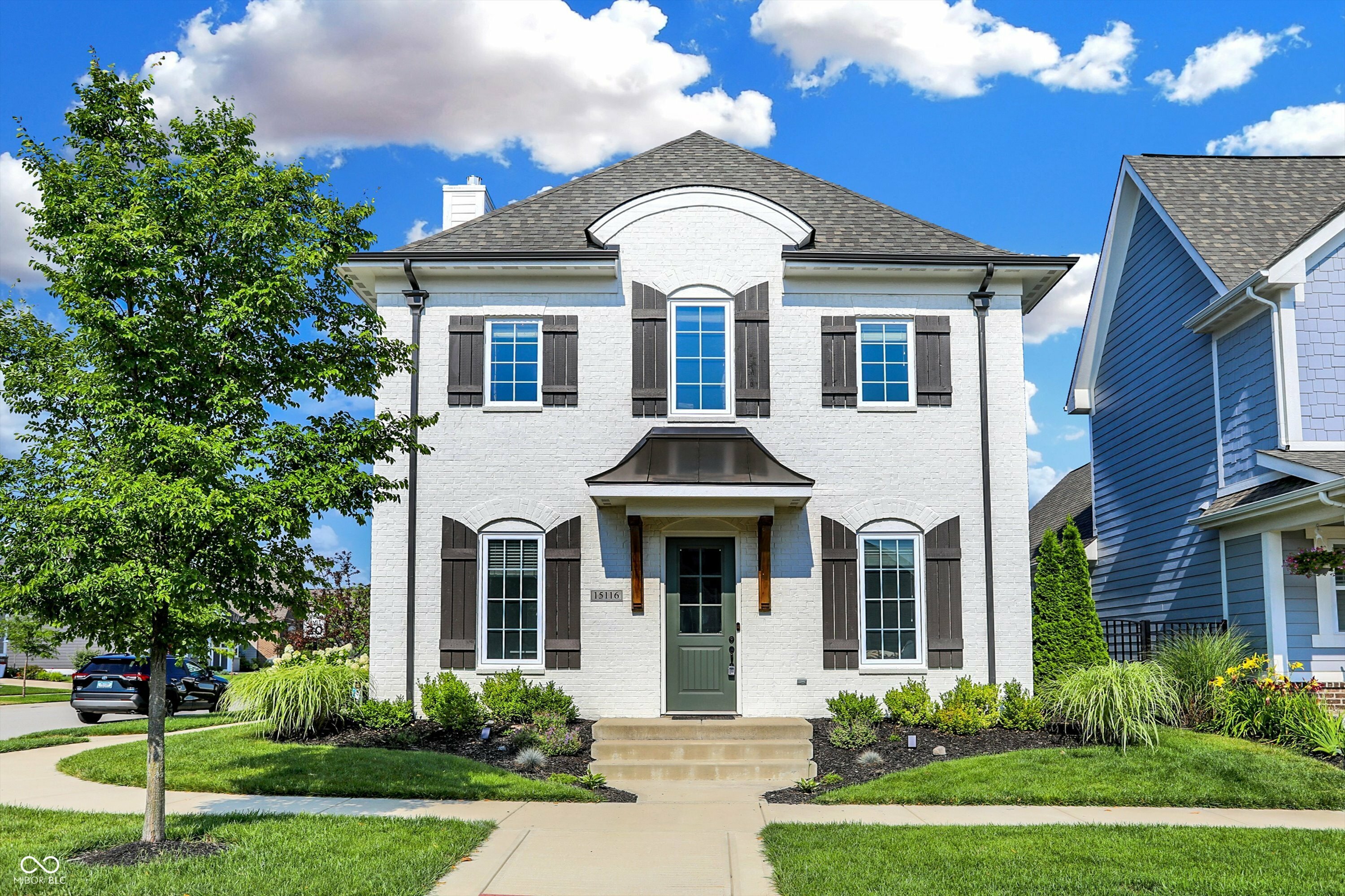 Property Photo: 15116 Fenchurch Drive IN 46074