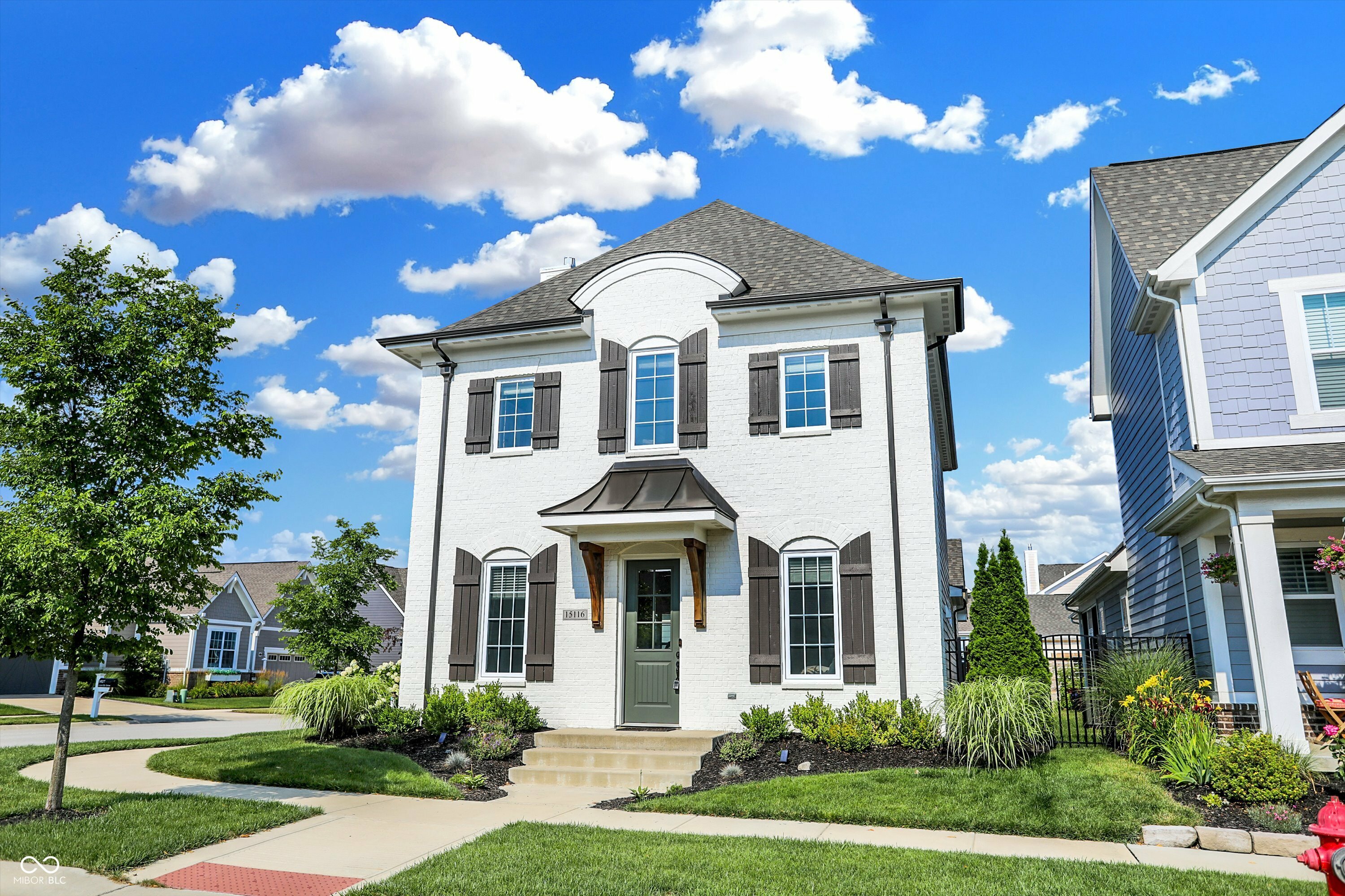 Property Photo: 15116 Fenchurch Drive IN 46074