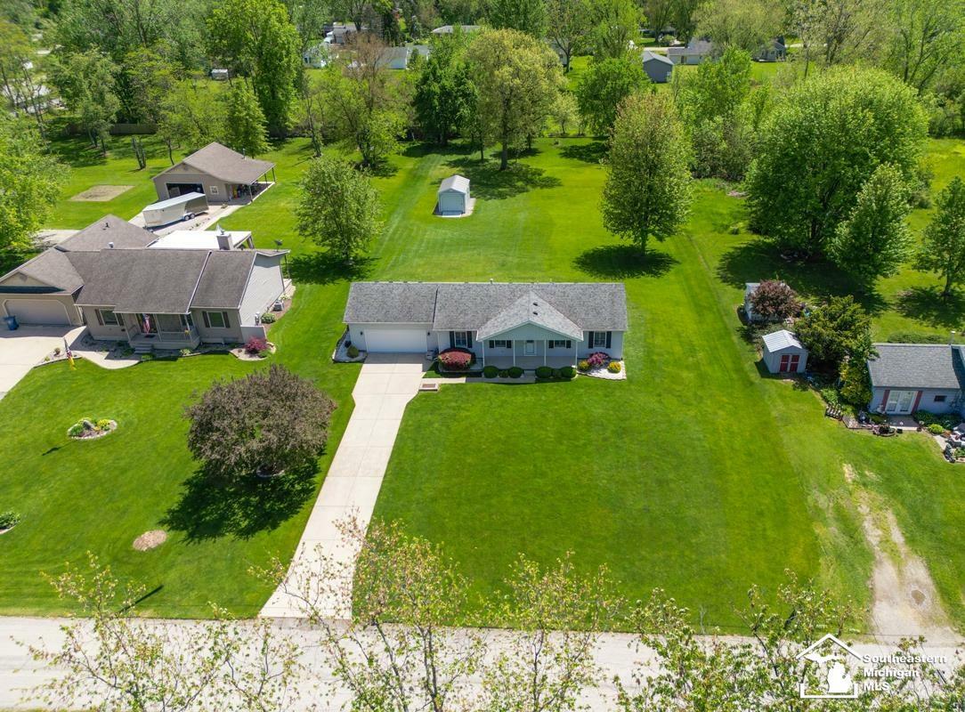 Property Photo: 2935 1st Street MI 48145