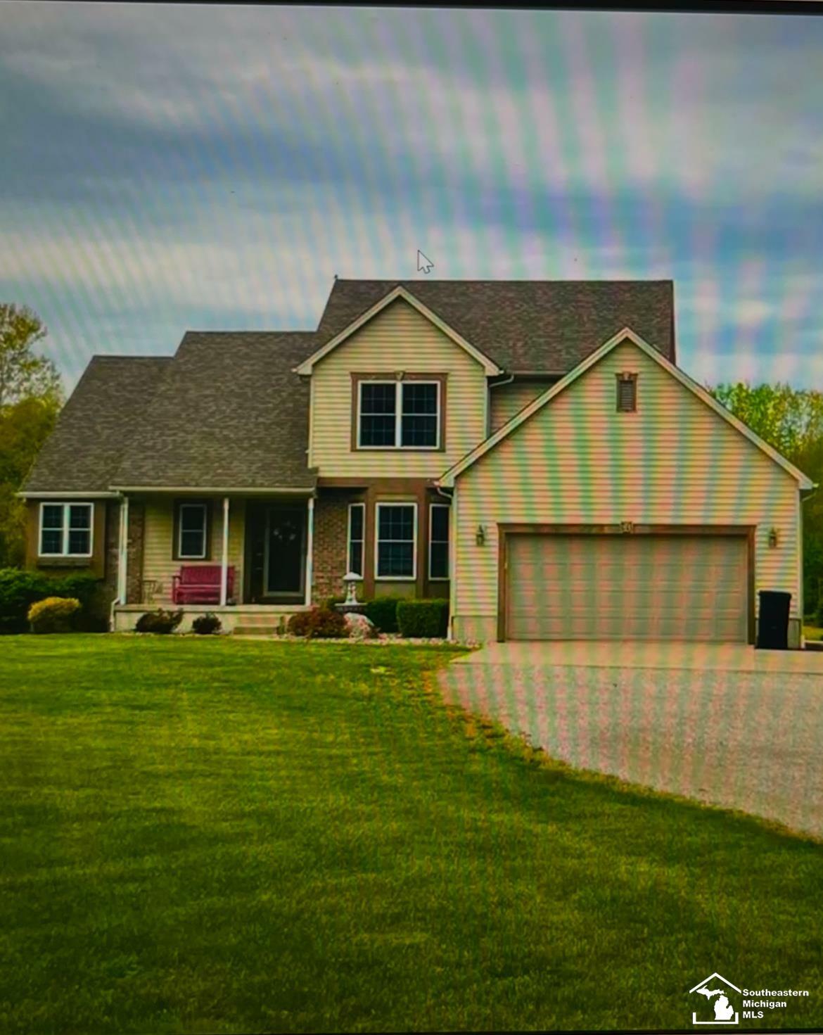 Property Photo: 12173 Kruse Road MI 49270