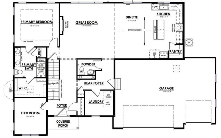 Property Photo: 9157 S Overlook Way WI 53132