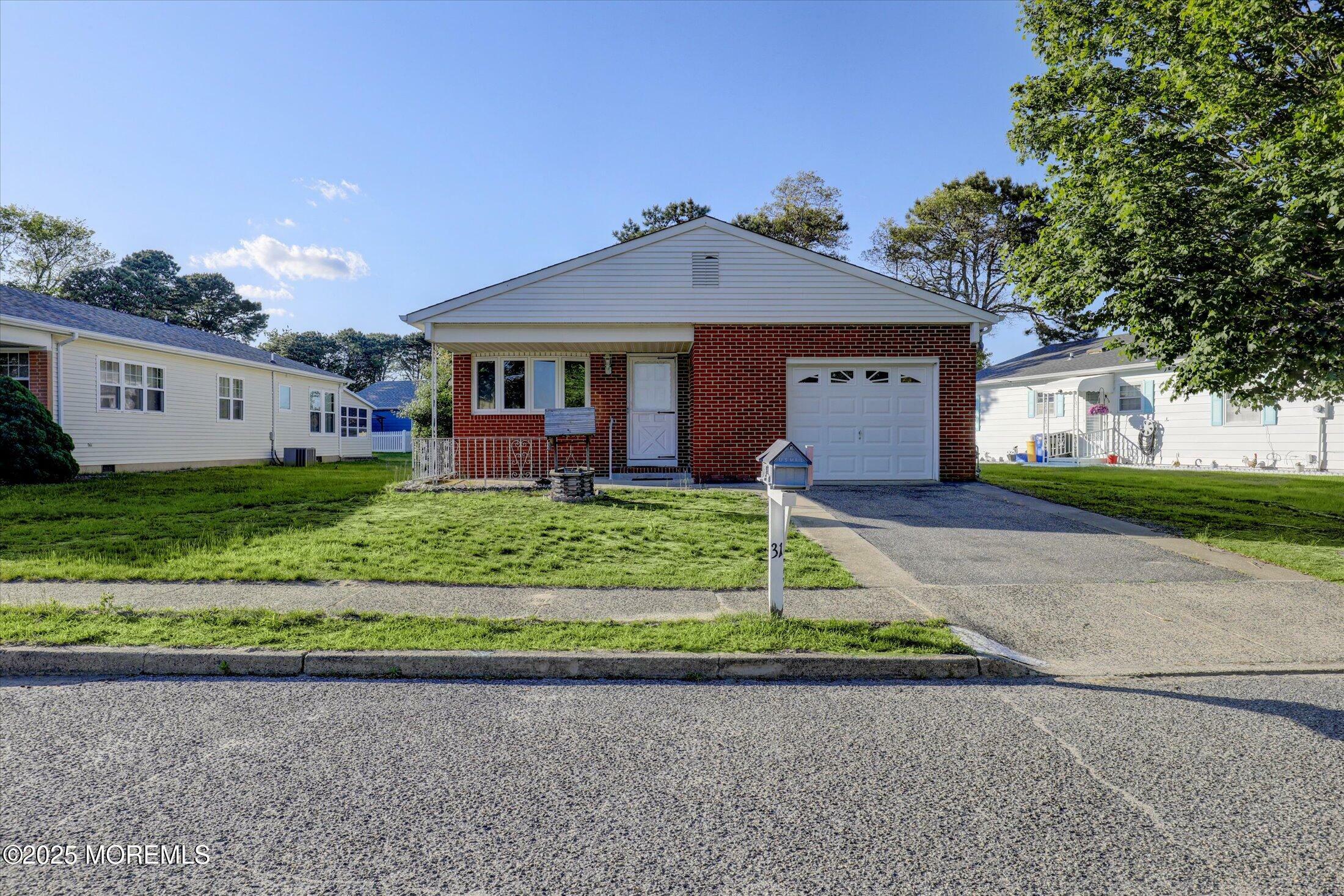 Property Photo: 31 Togo Road NJ 08757