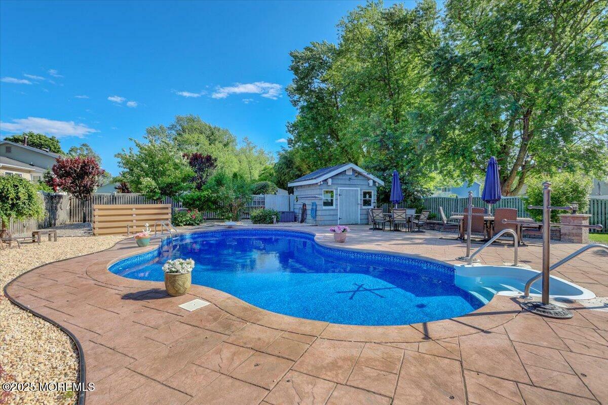 Property Photo: 55 Yorktowne Drive NJ 07726
