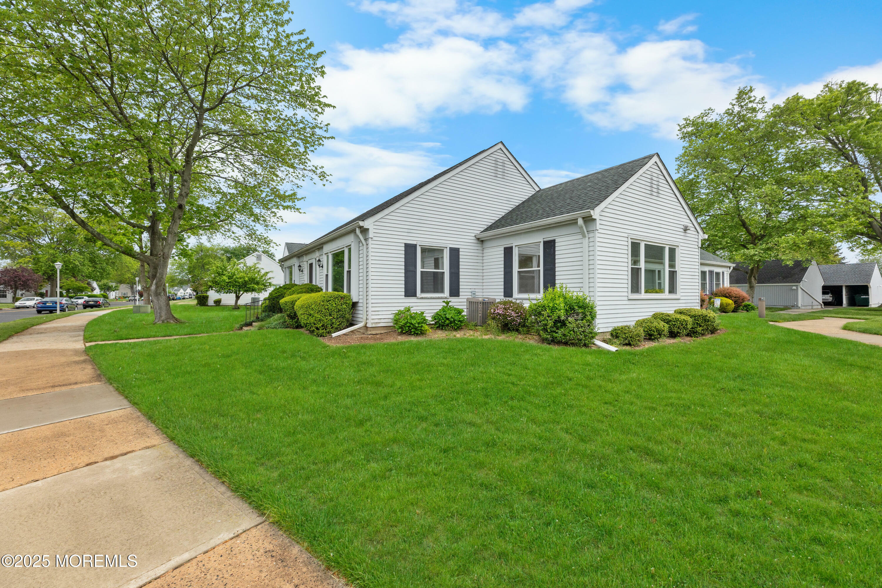 Property Photo: 381C Old Nassau Road NJ 08831