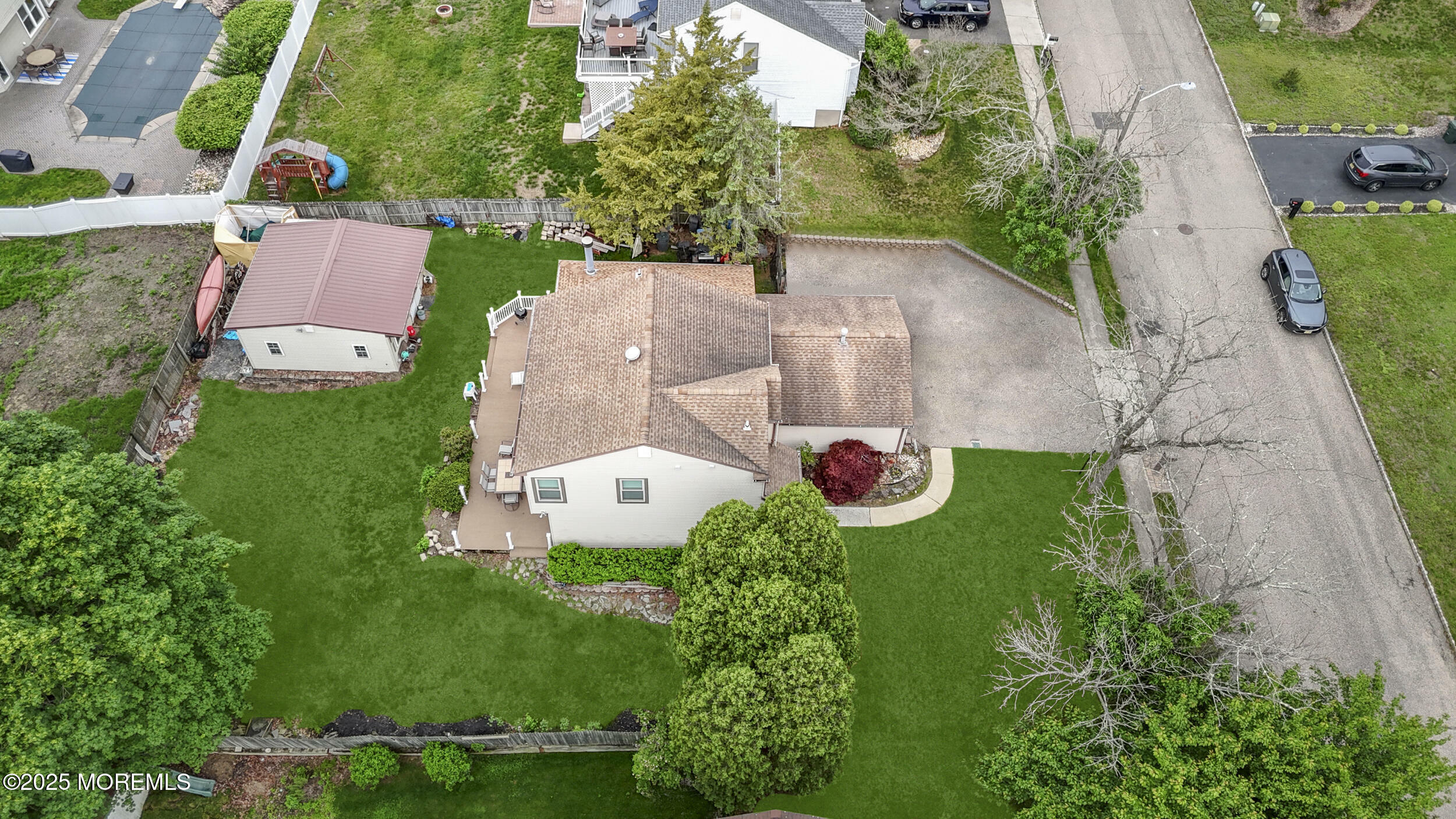 Property Photo: 55 Marc Drive NJ 07731