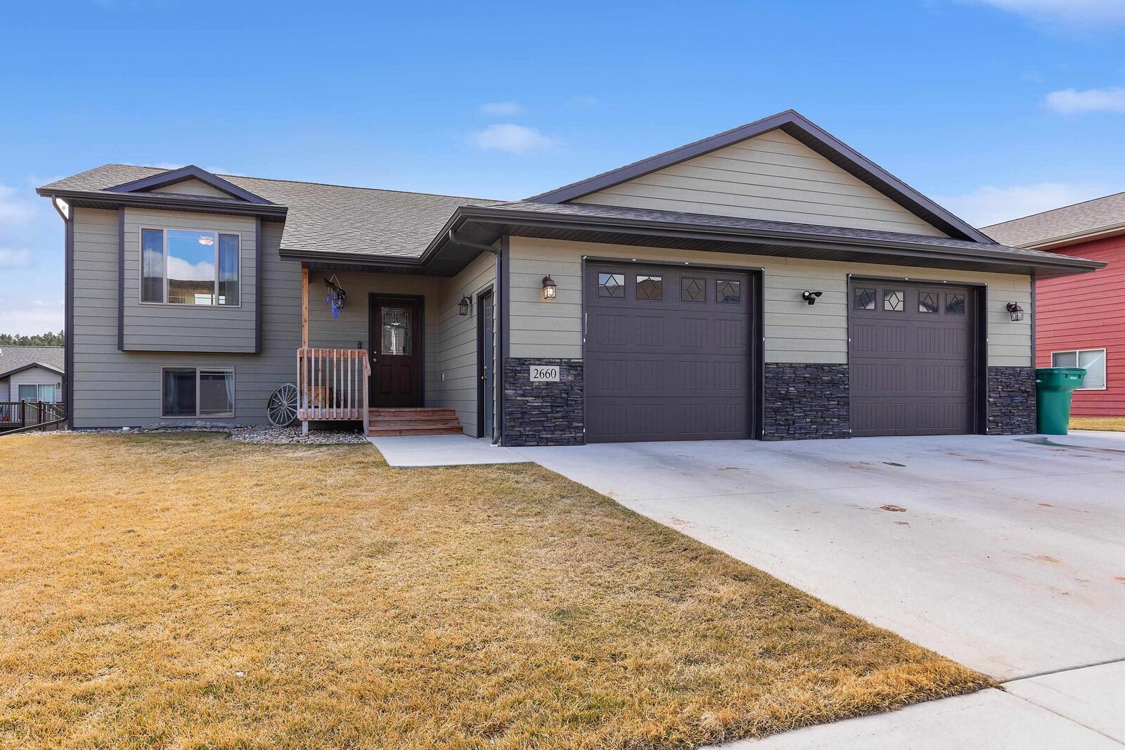 Property Photo: 2660 Meadows Drive SD 57785