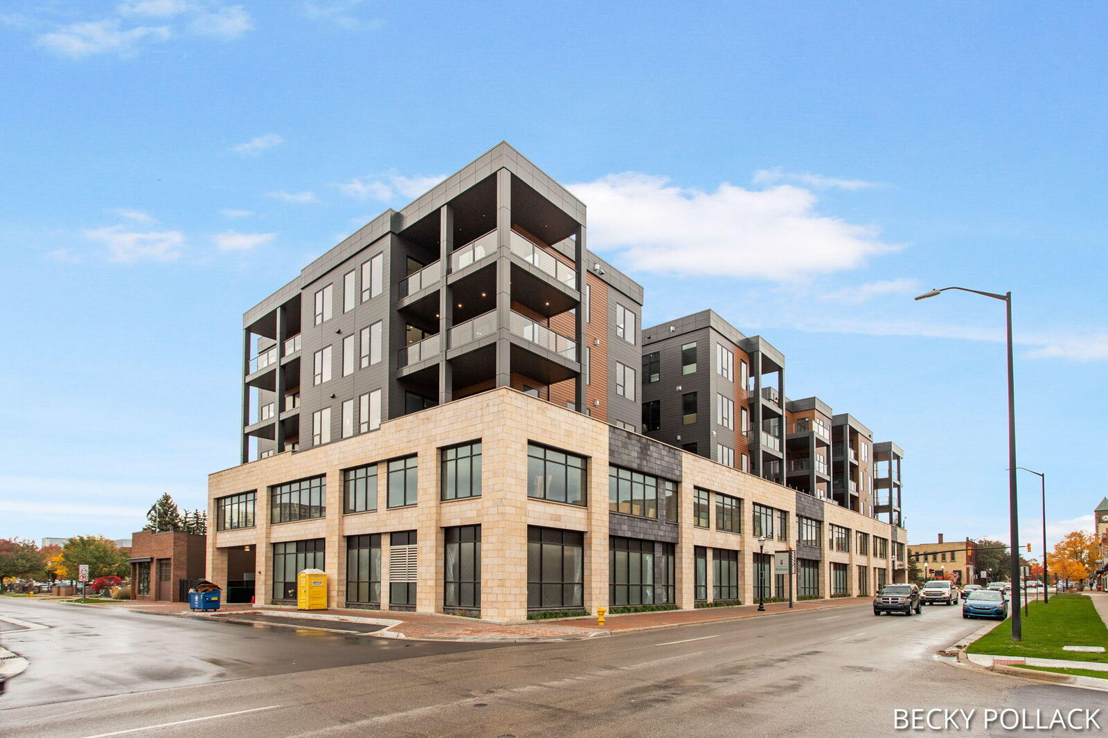 Property Photo:  159 S River Avenue  MI 49423 