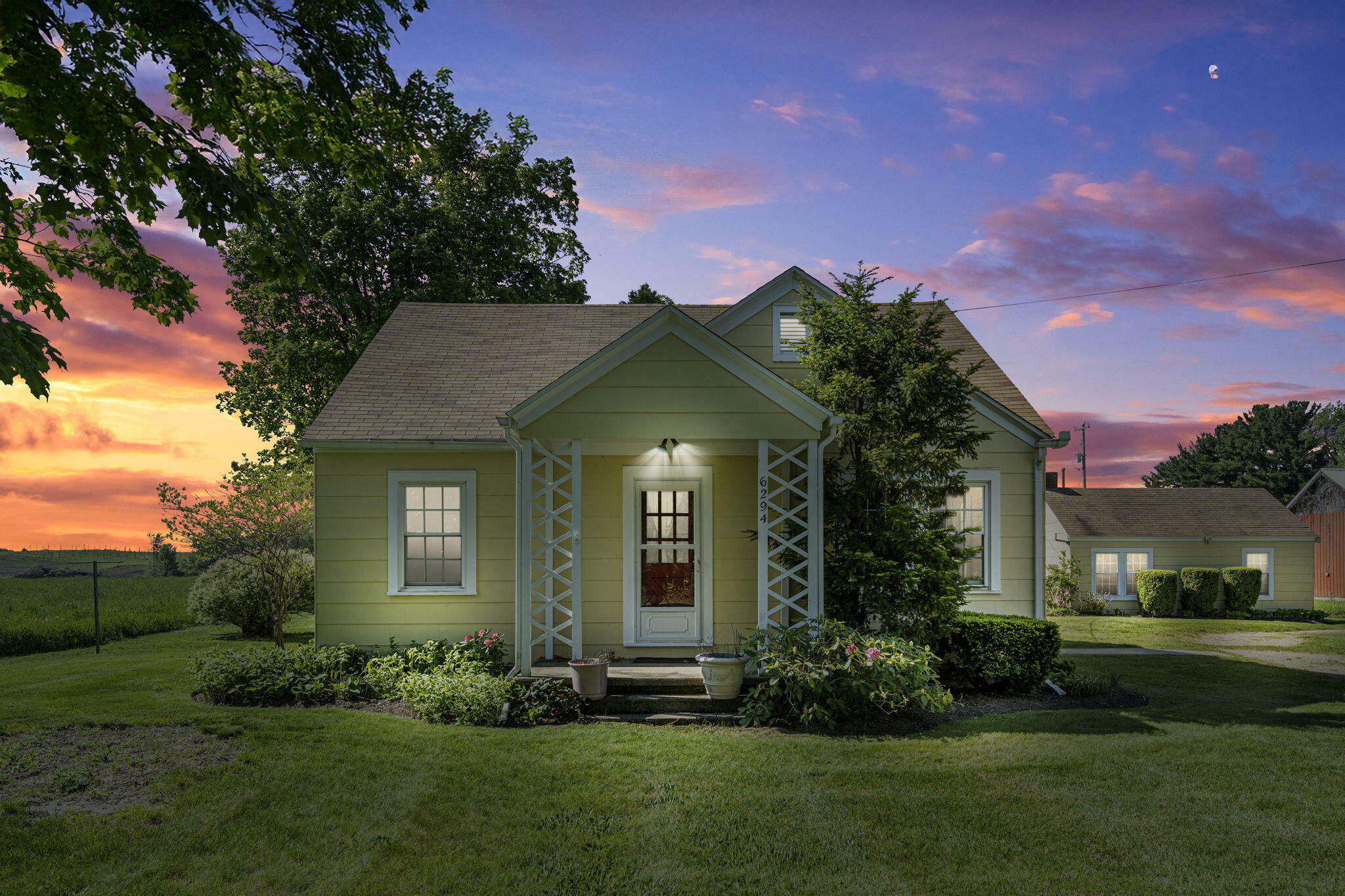 Property Photo: 6294 122nd Avenue MI 49408