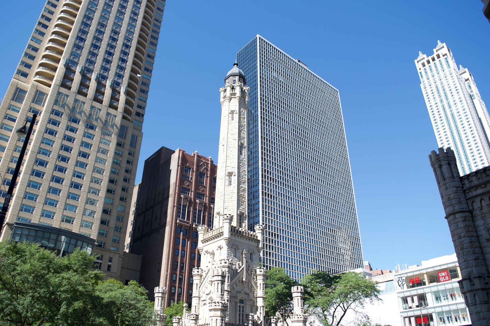 Property Photo: 111 E Chestnut Street 56D IL 60611