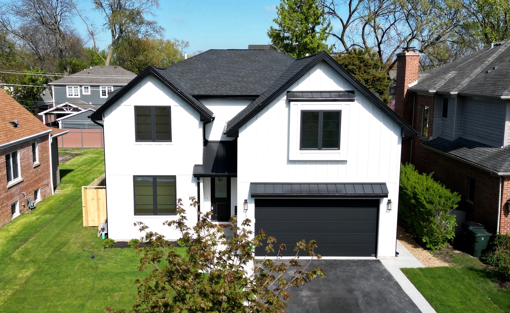 Property Photo: 135 Lincoln Street IL 60025