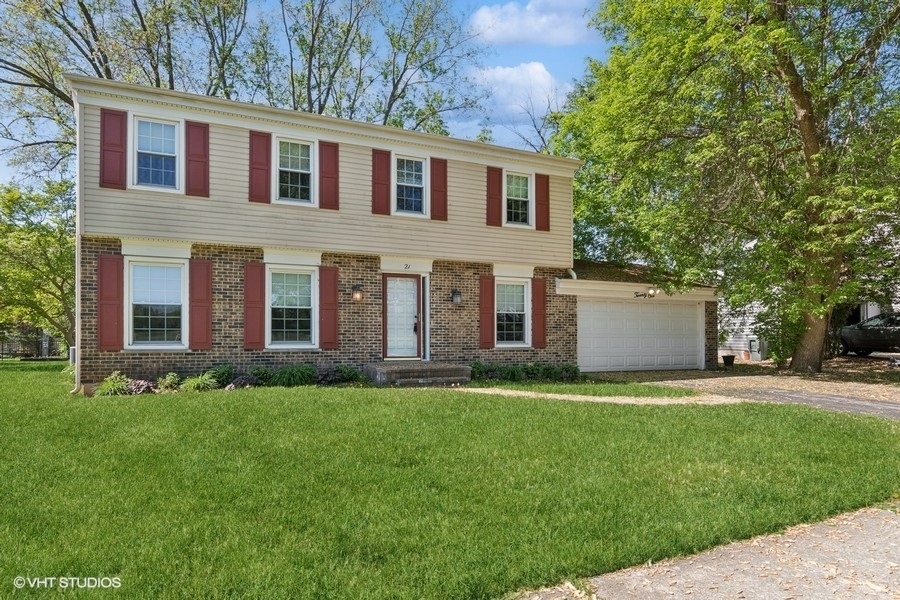 Property Photo: 21 39th Street IL 60515
