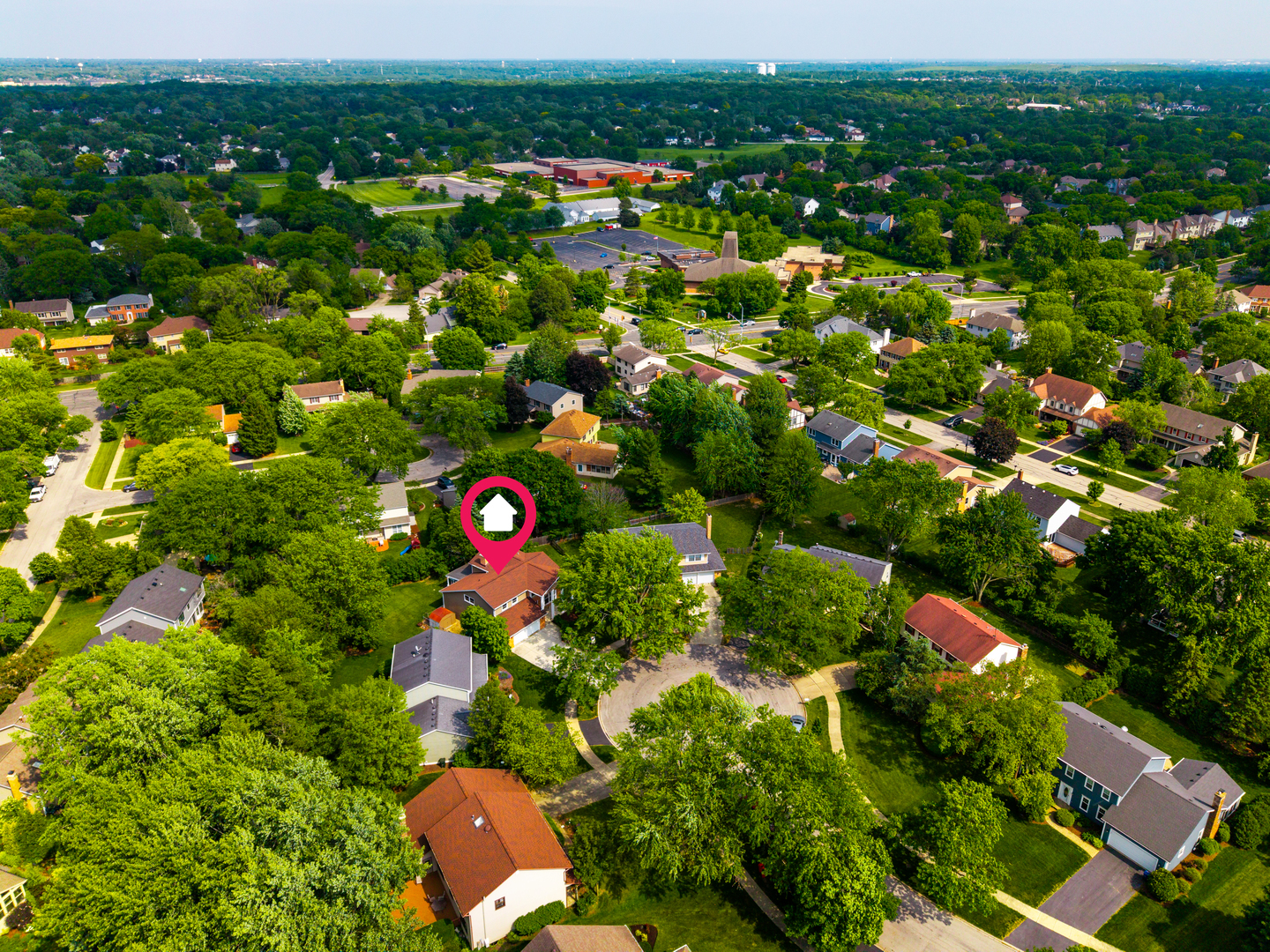 Property Photo: 1386 Old Dominion Court IL 60540