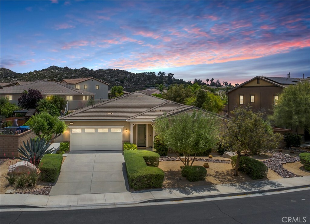 Property Photo: 25303 Water Wheel Court CA 92584