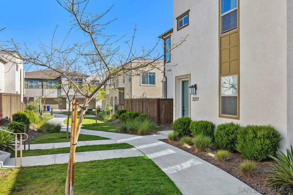 Property Photo: 2277 Trevi Circle CA 91913